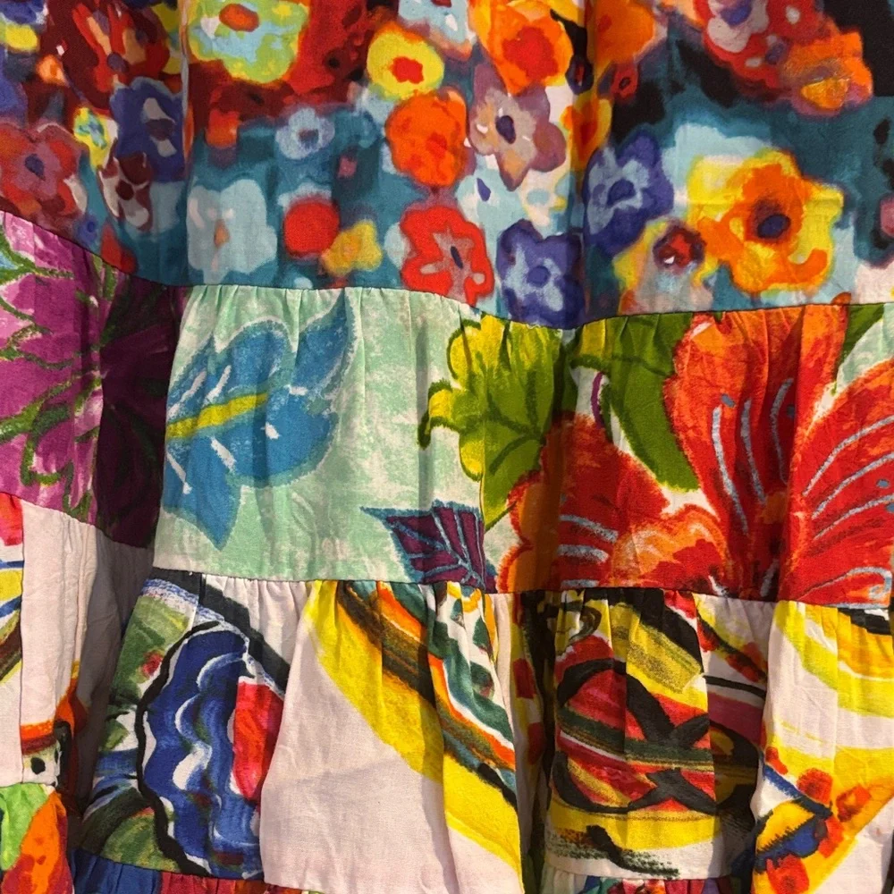 Jams World Vibrant Hattie‎ Skirt